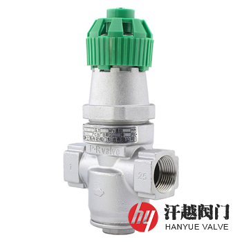 Y14H波纹管式减压阀